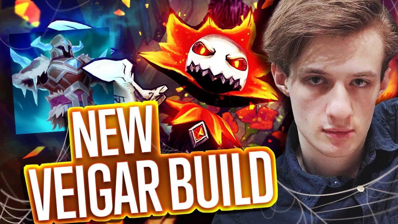 This OP Veigar Build is the new Meta 😎