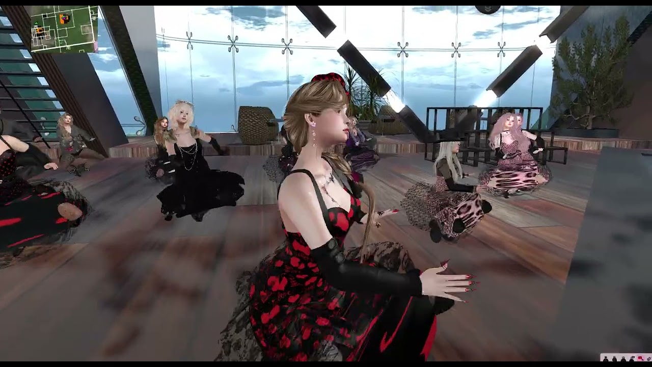 [Announcement] Revenge Swing will be held this weekend.
