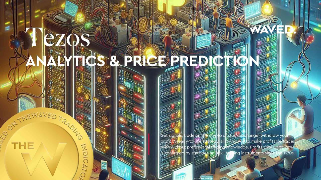 Tezos forecast, (XTZUSDT.P) today analysis and 2024 | TEZOS / TETHERUS price prediction