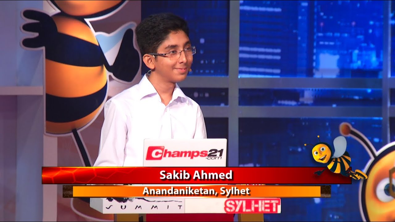 Spelling Bee Season 4, Semi Final 02