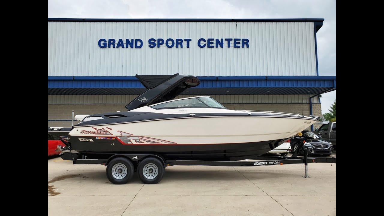 2014 Monterey 288SS Open Bow for sale @ GrandSportCenter.com