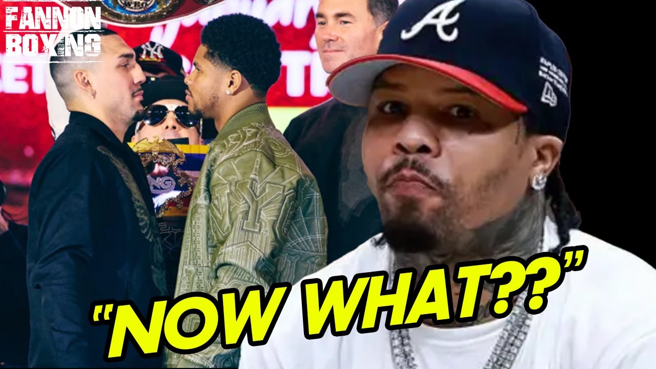 GERVONTA DAVIS GETS ARRESTED,  SHAKUR STEVENSONN AND TEOFIMO LOPEZ CRAZY FACE OFF SAYS IT ALL! 📱