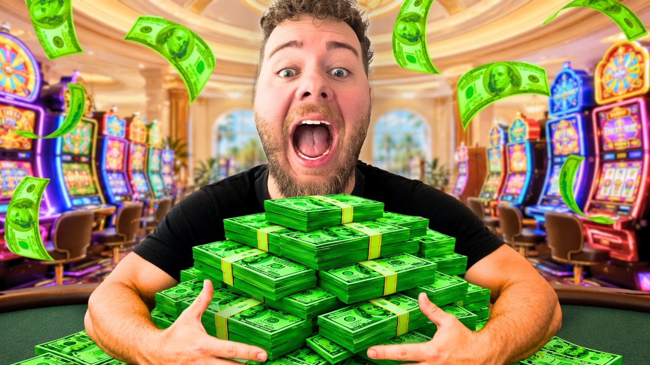 SO MANY SPLITS I COULDN'T BELIEVE THIS!? (FREE BET BLACKJACK)