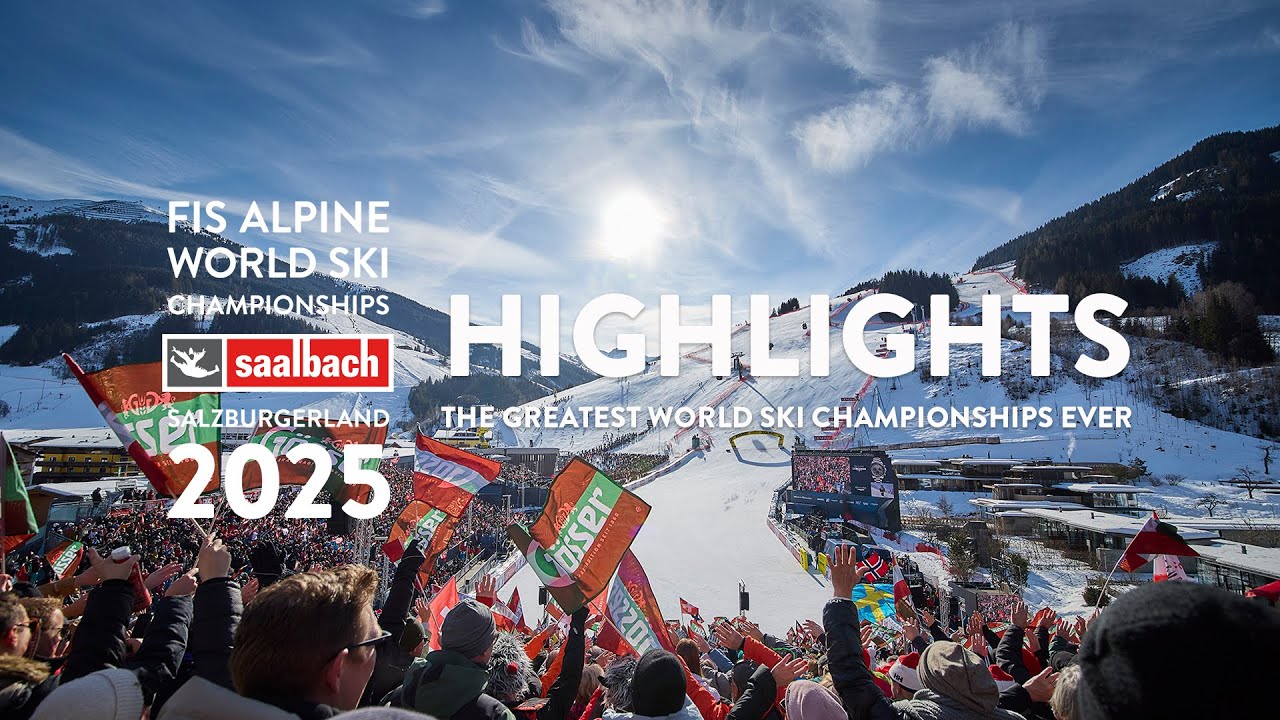 A Legacy Carved Into The History Of Alpine Skiing | Saalbach 2025