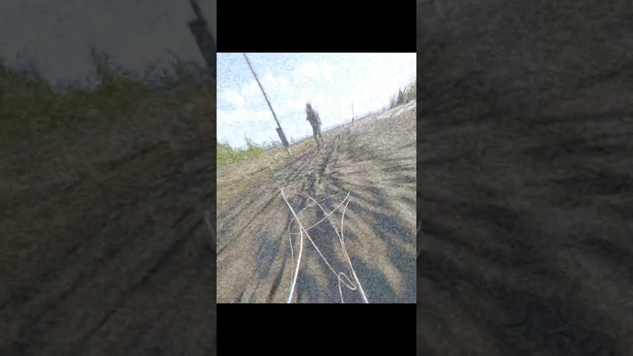 FPV Kamikaze Drone VS Enemy Soldier #drone #fpvdrone #gaming #shorts