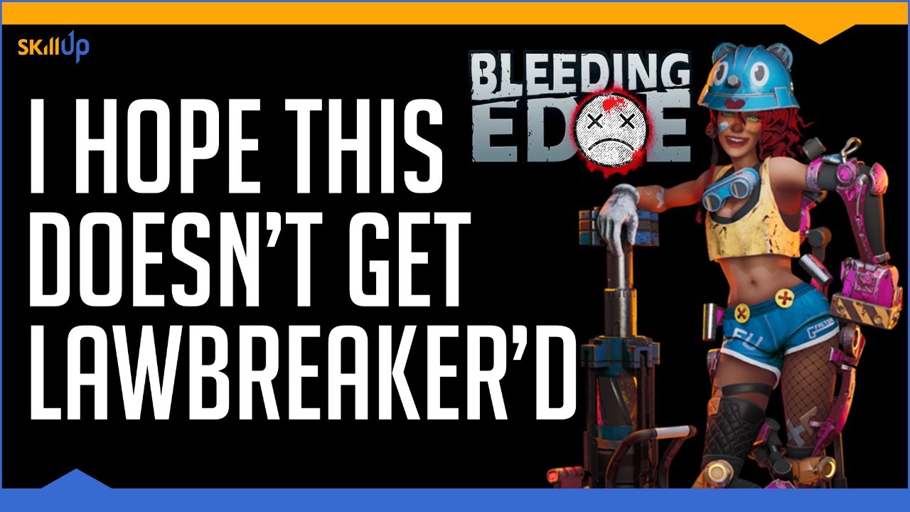 Bleeding Edge - Beta Impressions by SkillUp (PC, 1440p)