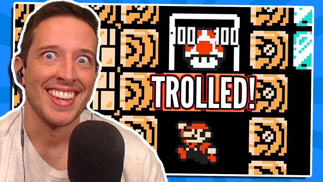 The Sequel To The 10 Hour TROLL Level...
