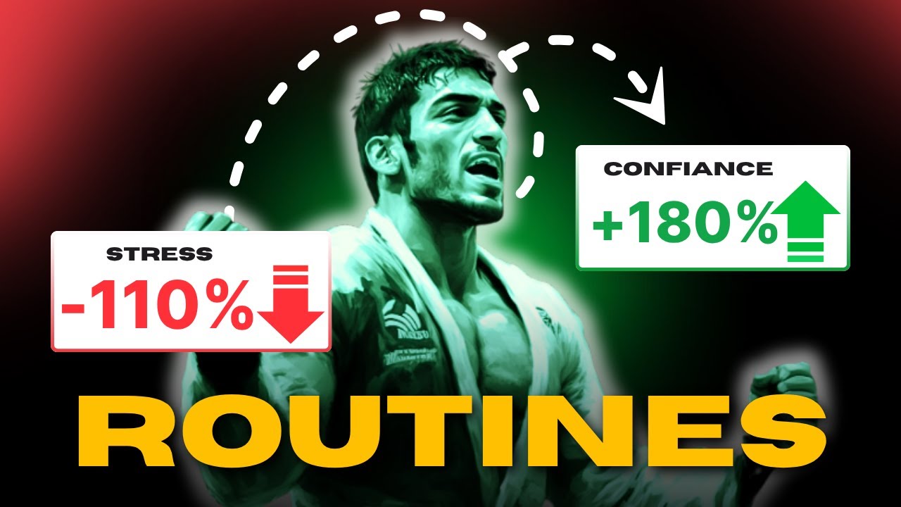 Comment être CALME, CONFIANT et PERFORMANT le JOUR J : la ROUTINE de compétition qui change TOUT !