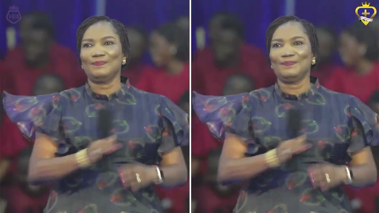 It Is Time to Drink the Wine | Bishop Funke Felix-Adejumo