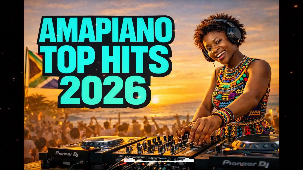 AMAPIANO MIX 2026 🔥 THE ULTIMATE SUNSET VIBES & 3 STEP GROOVE