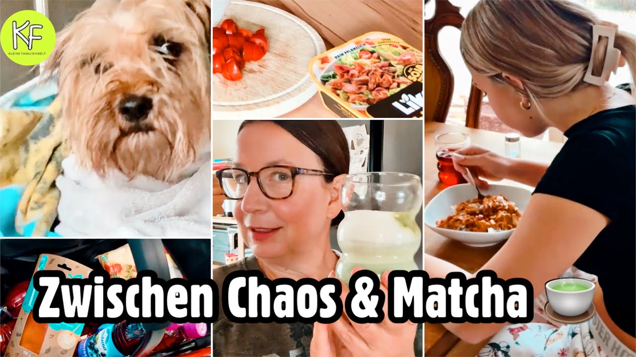 Alltag pur – Sport, Hund, Chaos & DIE schönste Geschenkidee 🎁✨KLEINE FAMILIENWELT