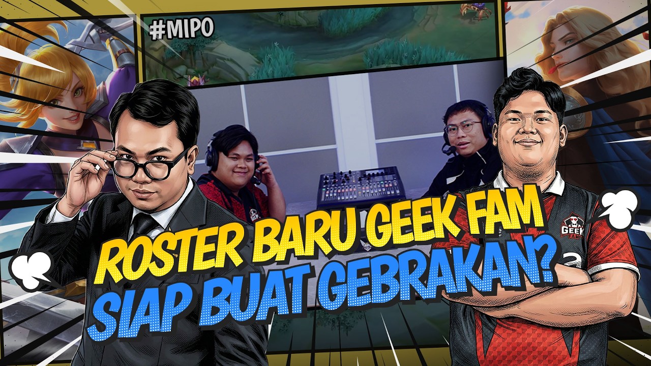 MENJADI LEBIH DEWASA DI SEASON 17, MAYKIDS SIAP BAWA GEEK KE EWC! - EPISODE 1 #MIPO #MPLIDSEASON17