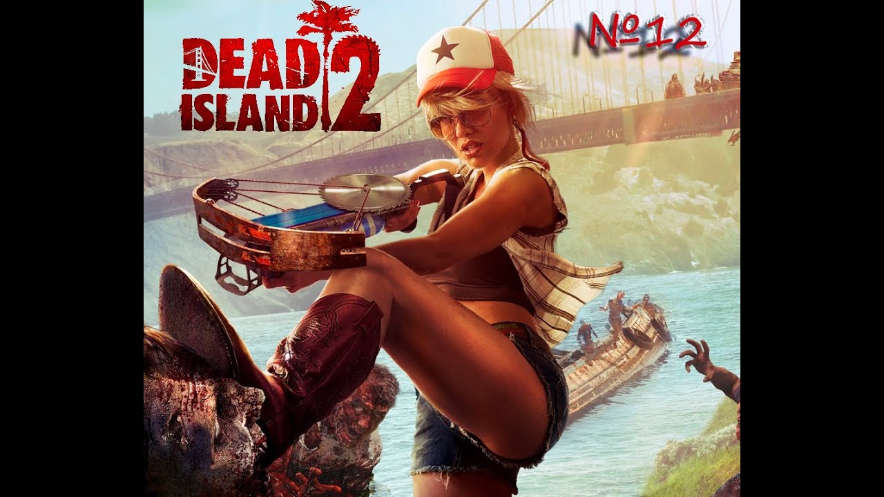 Пригорело Dead island 2 #12 на PS5 #ps5live #ps5 #deadisland2