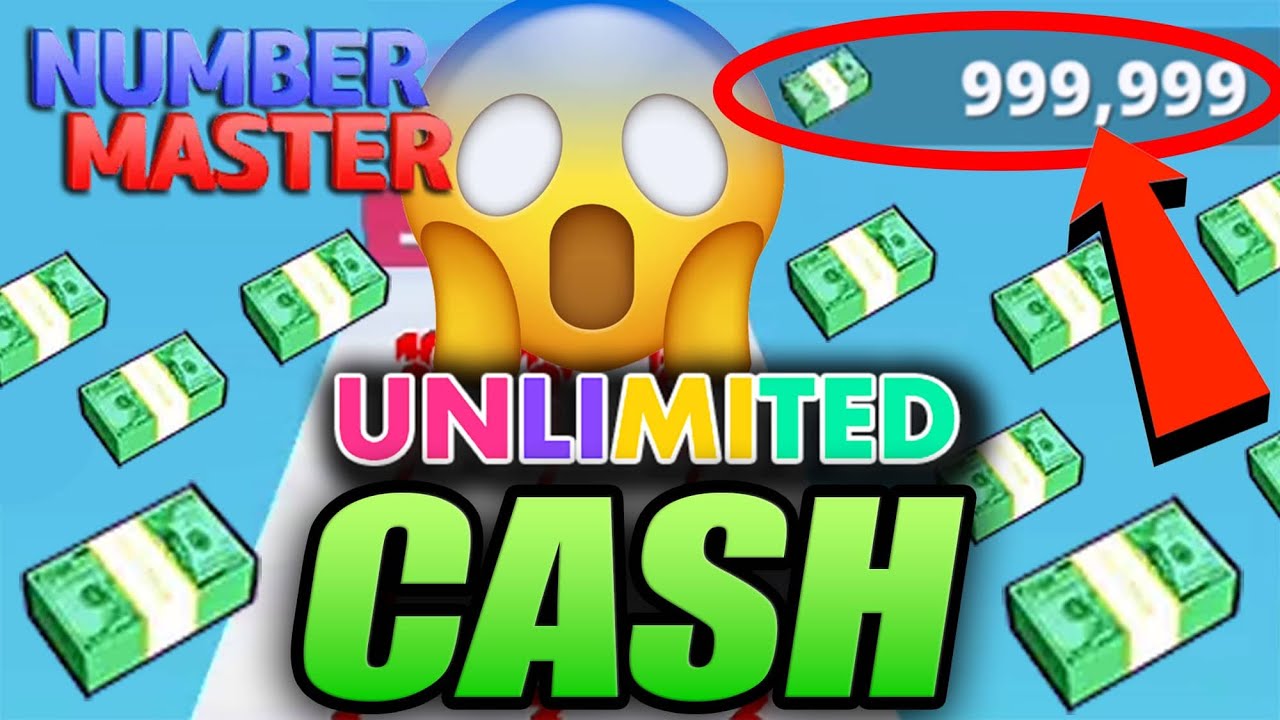 Number Master Hack - Get Unlimited Free Cash!