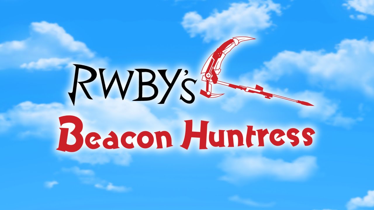 RWBYs Beacon Huntress