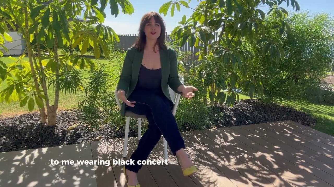 Q&A Session with Clarinettist Annelien Van Wauwe, part 1: fashion