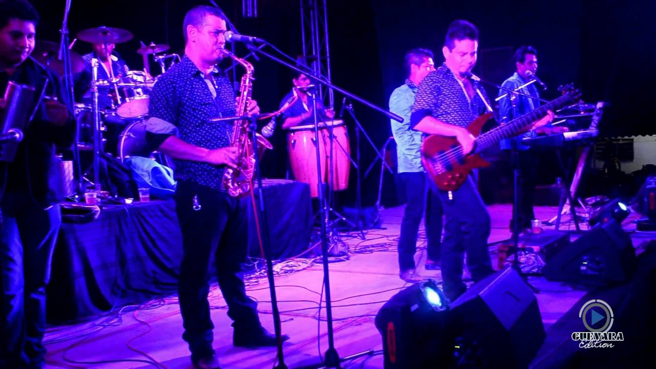 Norma la de la Guadalajara (Live)- Super Maquina Musical