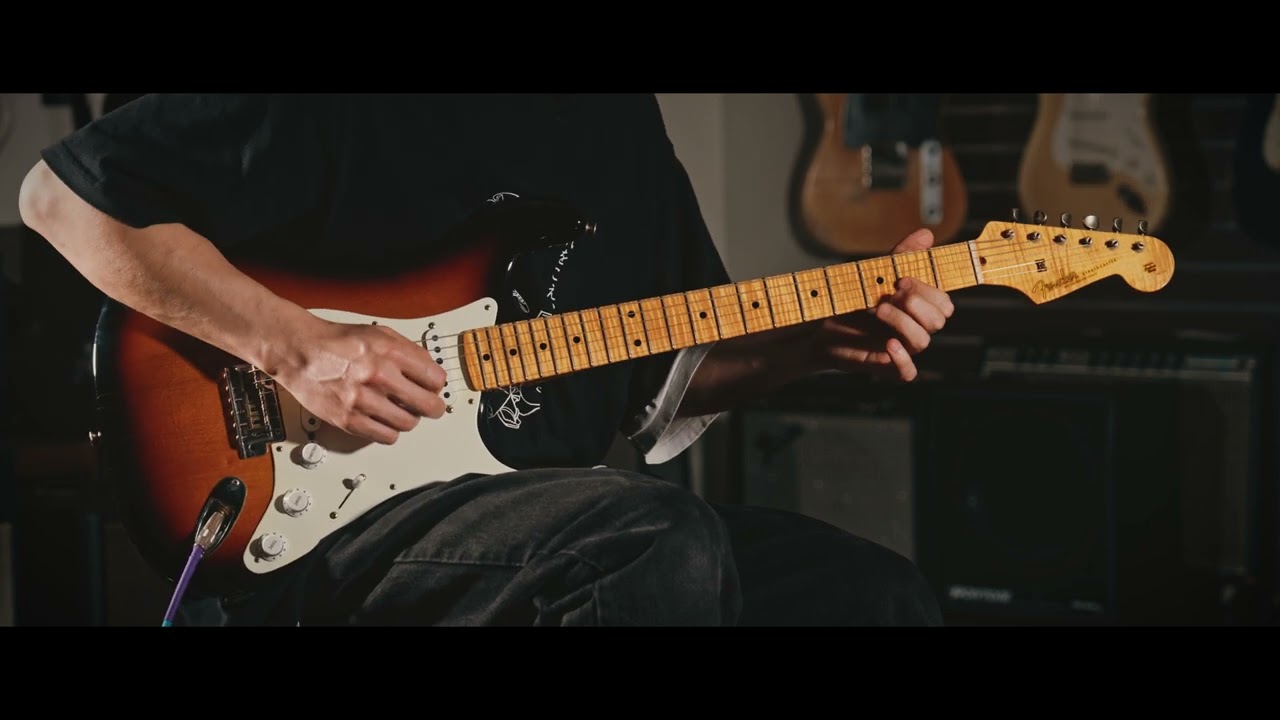Fender Custom Shop MBS ERIC JOHNSON 