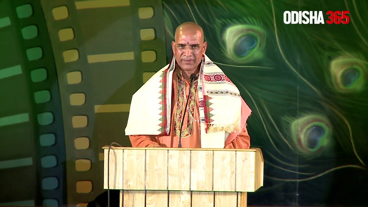 Sriram Panda Sharing his view why he became 