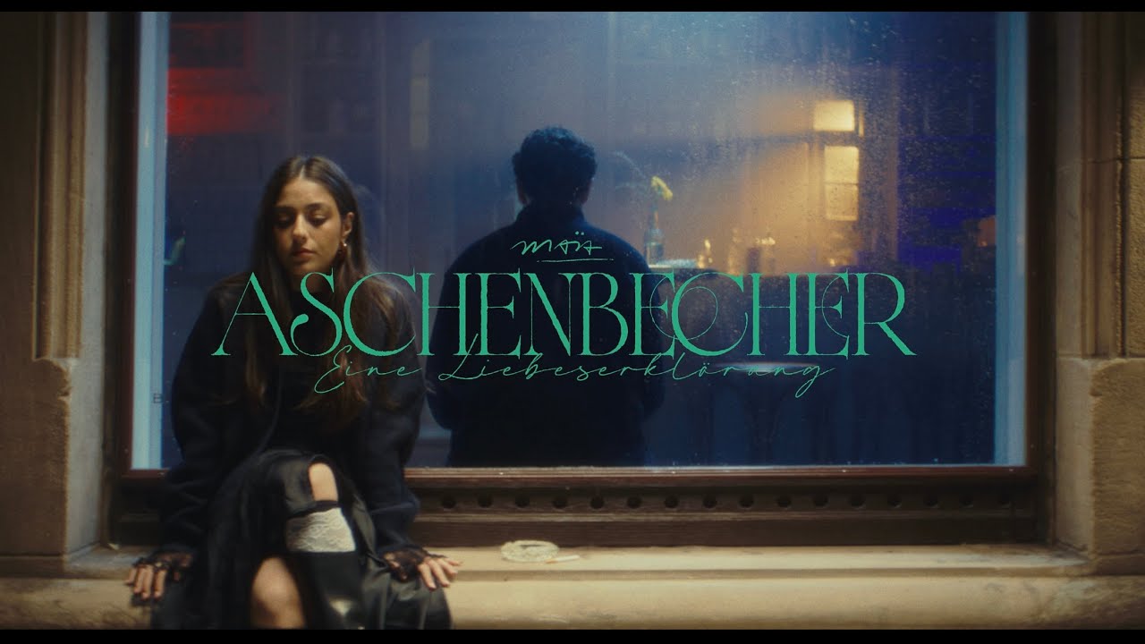 ma&iuml;a - Aschenbecher (official video)