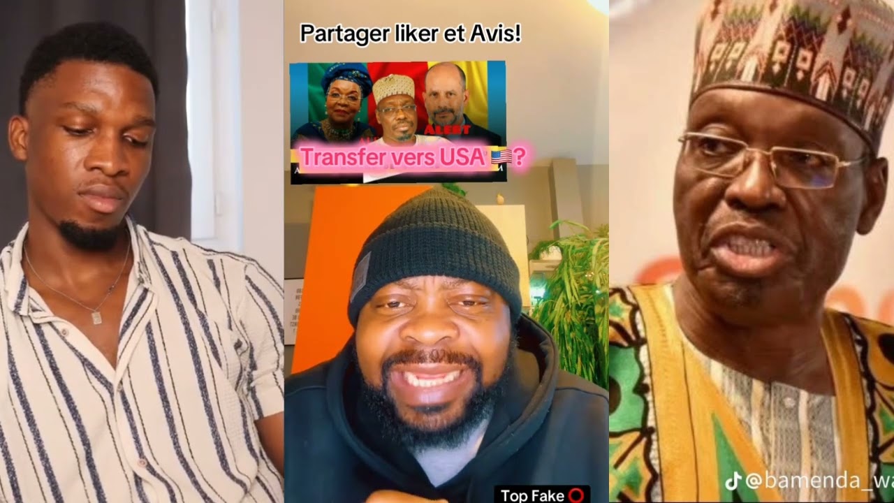 SORTEZ OOOH YA DU NOUVEAU SUR L'AFFAIRE ISSA TCHIROMA 😱⛔📛