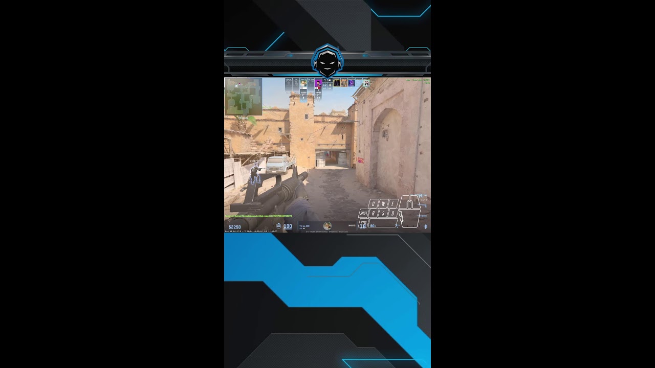🔴Counterstrike 2 Trolling!! || #cs2 #smurfing #counterstrike
