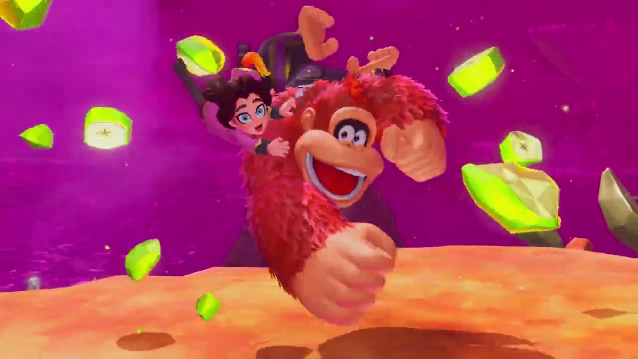 DK Bananza #12