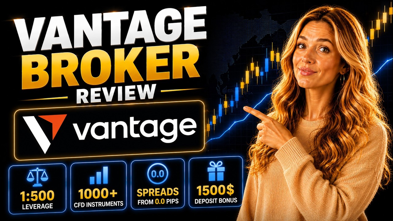 Vantage Markets Review 2026: Watch This Before You Sign Up!