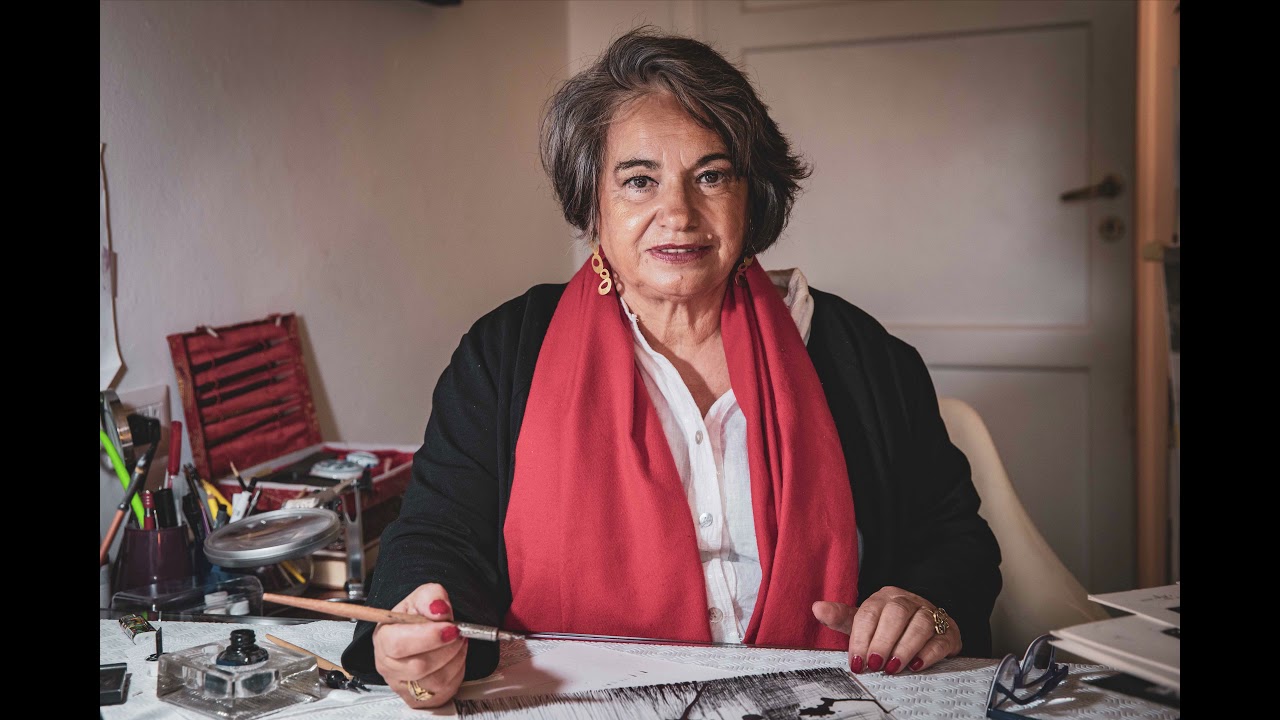 Le Opere di Carmen Manca