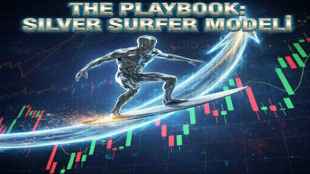 Fiyatı Takip Etme Sanatı: The Silver Surfer