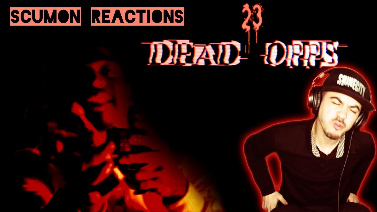 Ray Rilla - 23 Dead Opps / REACTION VIDEO