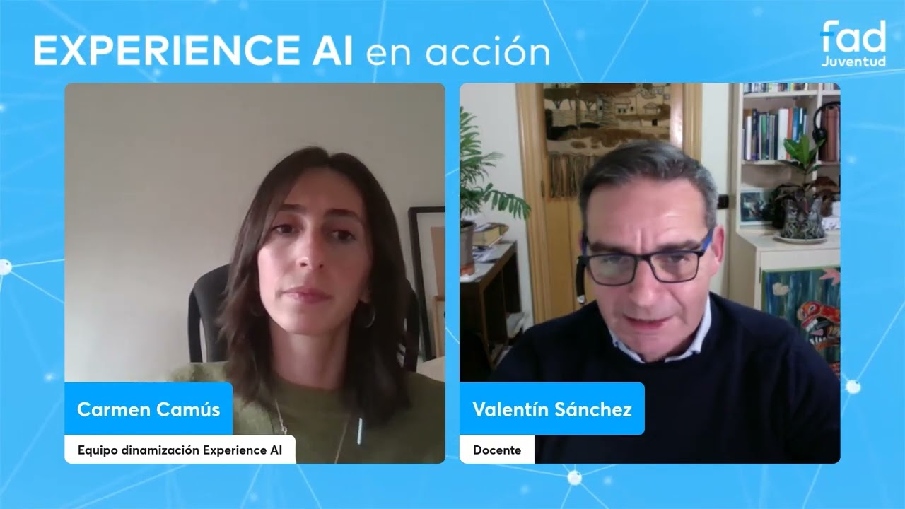 Séptimo Podcast. 'Experience AI en acción'