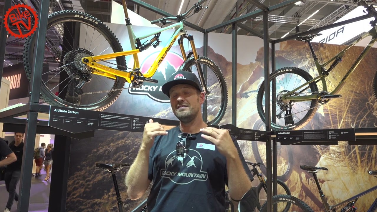 Eurobike 2022 Rocky Mountain