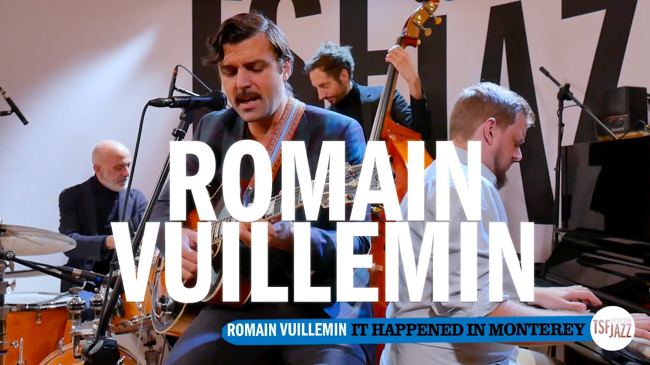 Romain Vuillemin 