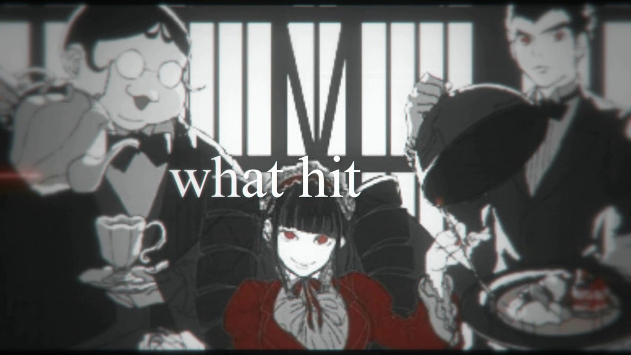 The devil within || Full Danganronpa Mep [#25] Killer/Victim