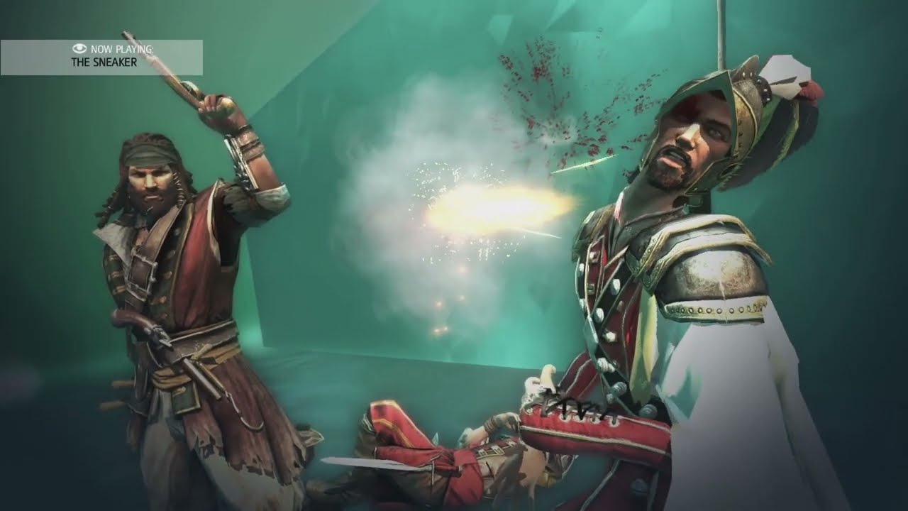 Fast way to Level up in Assassin's Creed IV: Black Flag(Committed to the Cause)