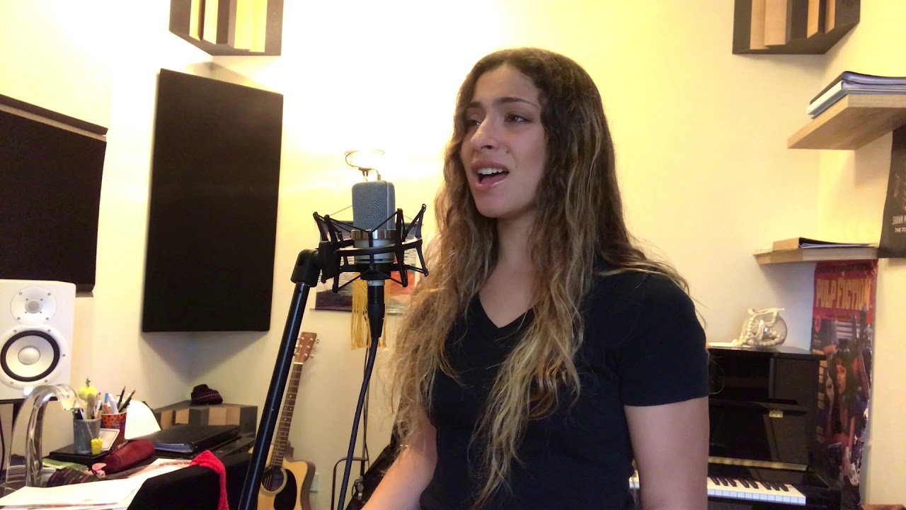 Proud - Tamara Todevska (cover by Lucrezia Blunda