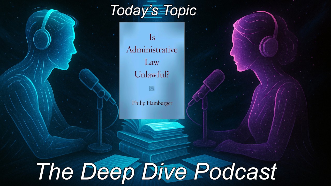 Is Administrative Law Unlawful?  Why the Administrative State Betrays the Founders' Vision