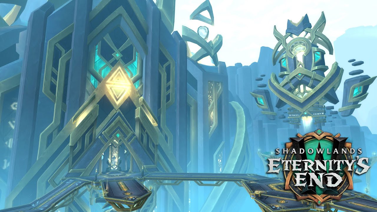 The Sepulcher of the First Ones Exploration [9.2.0.41089]