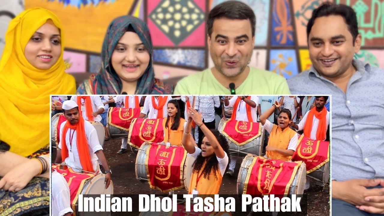 ShivMudra Dhol Tasha Pathak Performance At Pune | Best Dhol Tasha Pathak  Performance | Reaction!!