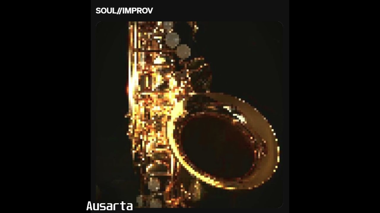 SOUL//IMPROV (breakcore album part 4)