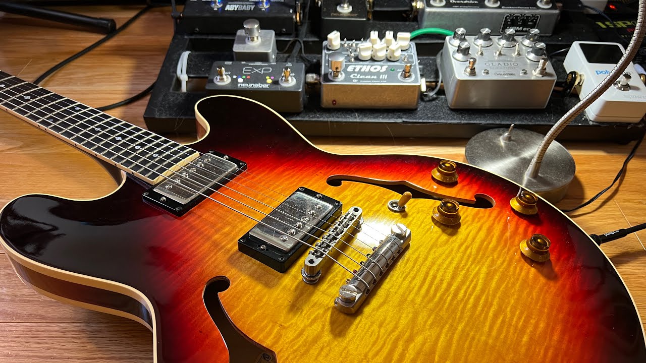 Custom Tones ETHOS CLEAN III Tones and Explanation