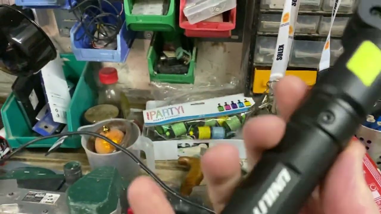 Unboxing . Unlite  IL-925R