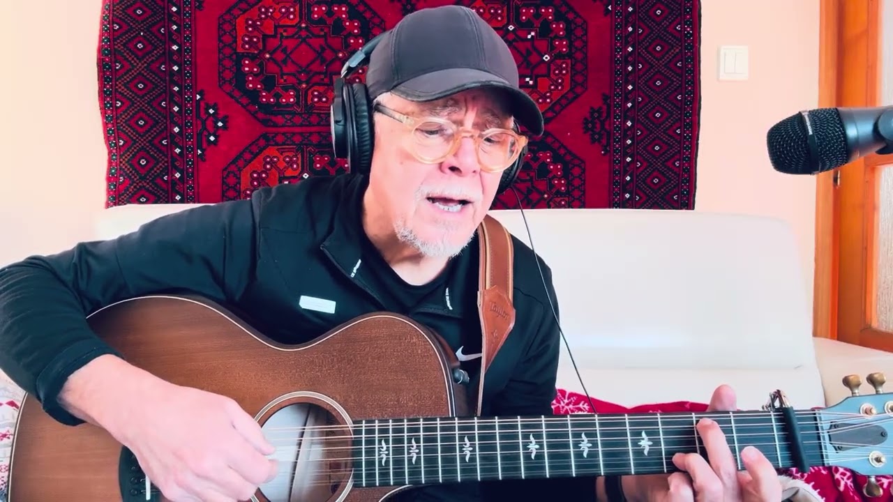 ♪♫ Robbie Williams - Nan's Song (dal a nagymamihoz) - Cover ( in Hungarian)