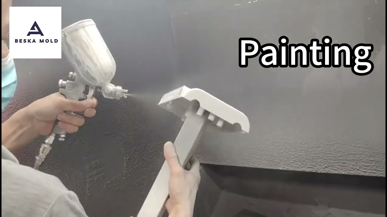 Beska Surface Treatment-Painting #painting