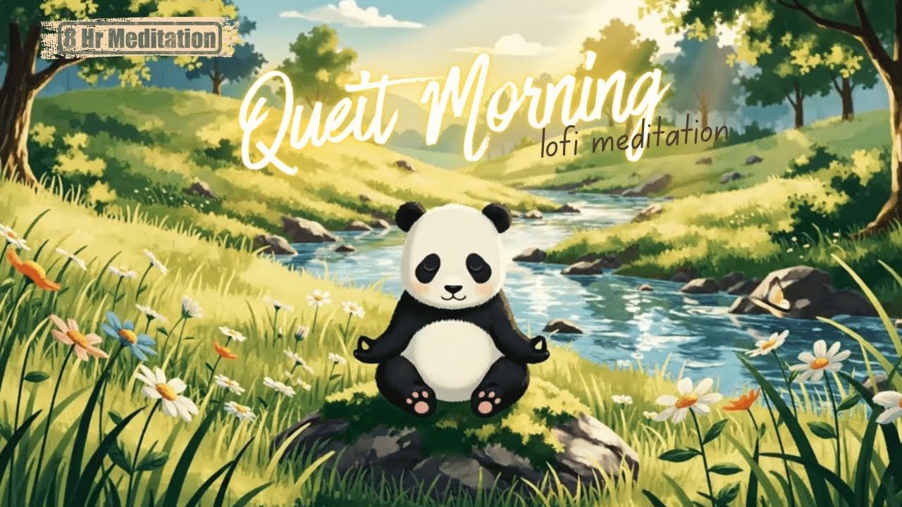 Quiet Morning Lofi Ambiance for Deep Focus and Relaxation 