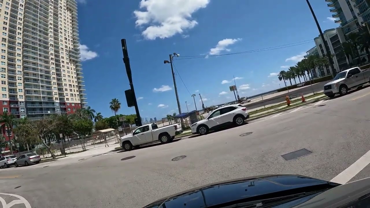 Recorrido de Miami, Florida