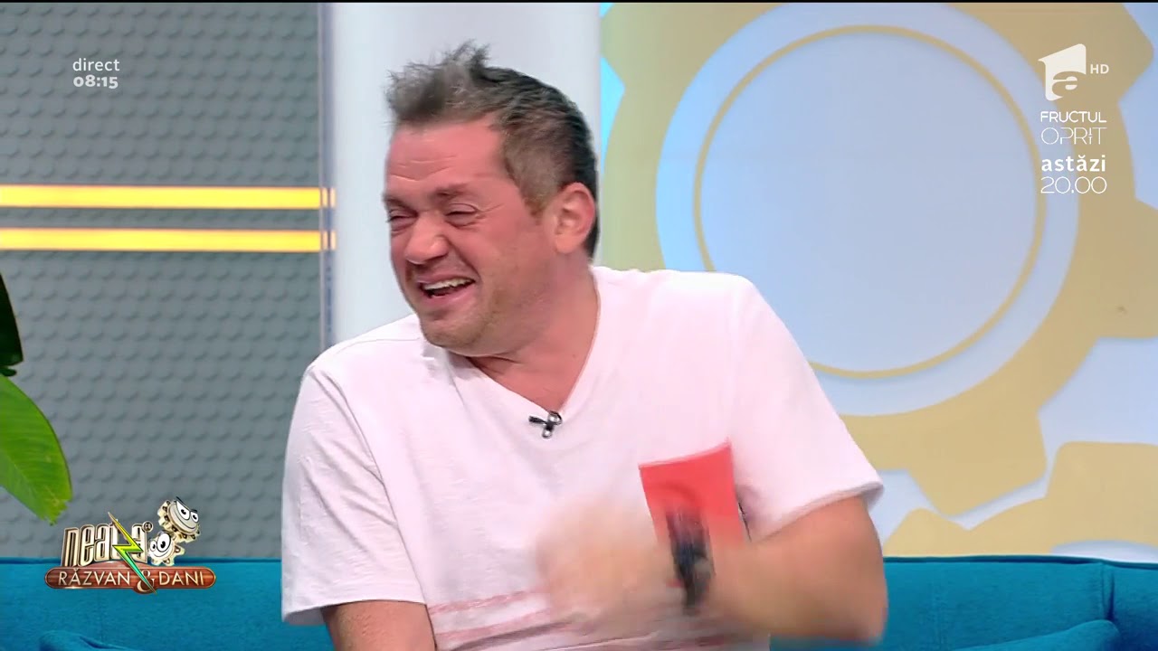 Cătălin Oprișan a rămas fără apă caldă în casă:Vecinii de la 3 se încălzesc cu un bunic!