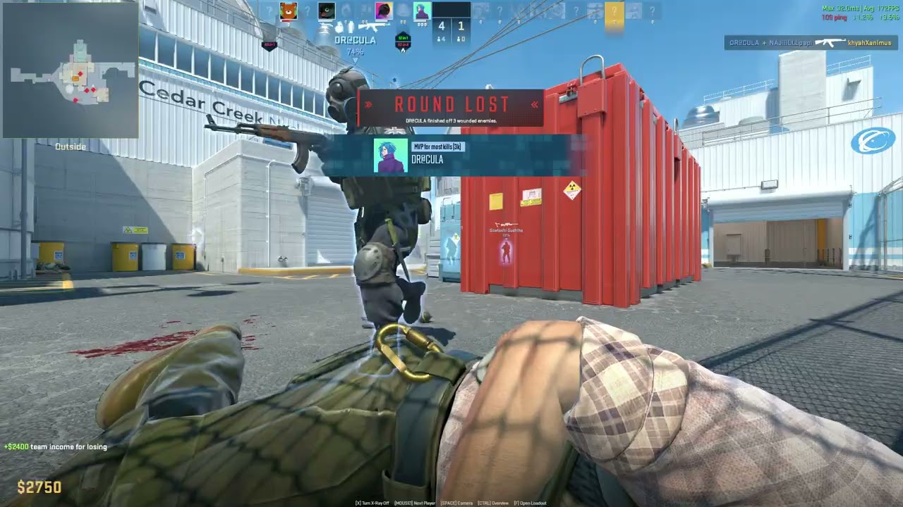 Counter Strike 2 | RTX 4060 GPU