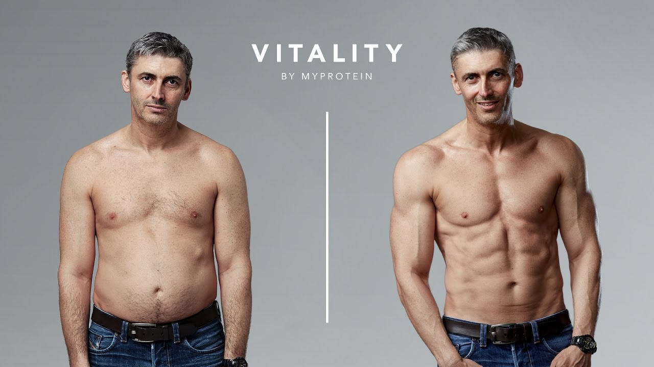 Ben Jackson's Amazing 12-Week Transformation | Myprotein